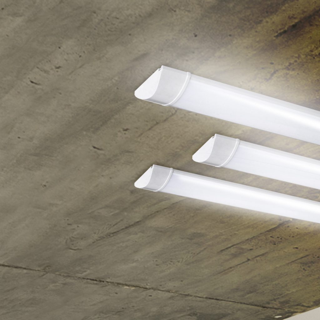 Luminária Flat Sobrepor LD015/36.30B 36.64B Metalúrgica Itamonte