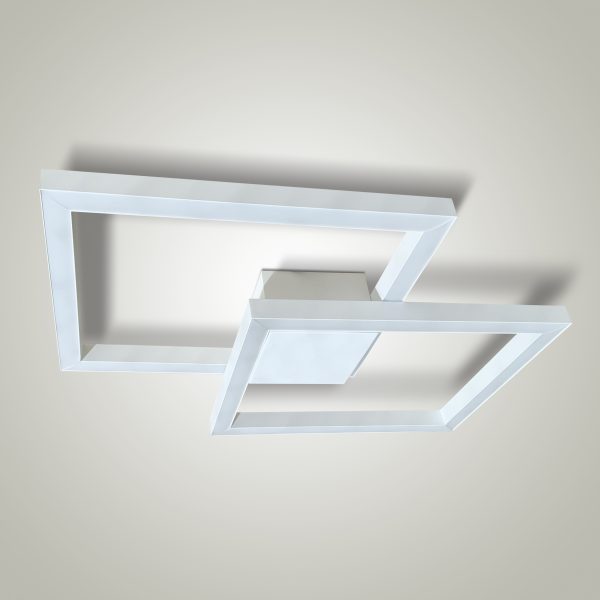 4294 - PLAFON TECH QUADRA G - Imagem 2