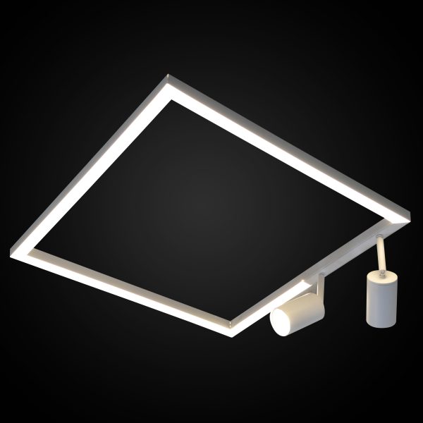 4298 - PLAFON TECH SOFT G - Imagem 2