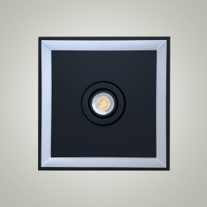 2046 - LUMINÁRIA DE EMBUTIR TECH SET