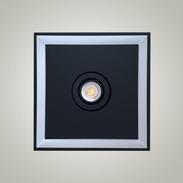 2046 - LUMINÁRIA DE EMBUTIR TECH SET