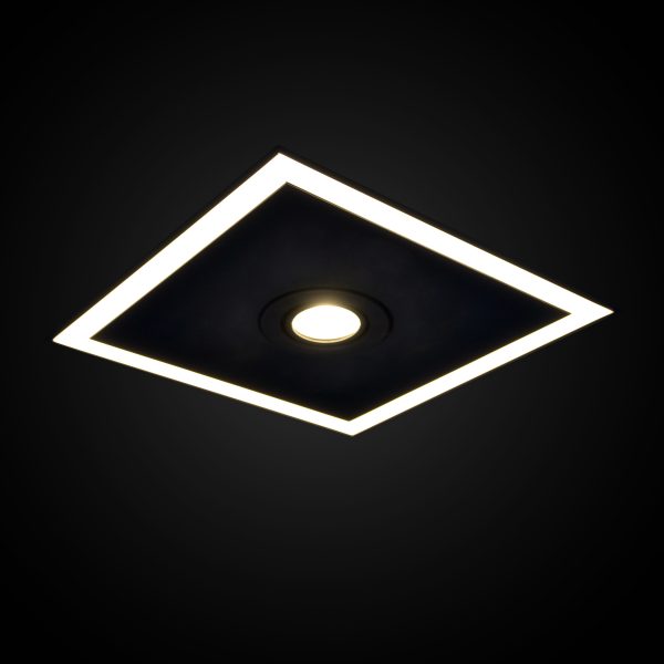 2046 - LUMINÁRIA DE EMBUTIR TECH SET - Imagem 2