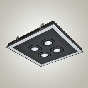 2047 - LUMINÁRIA DE EMBUTIR TECH SET