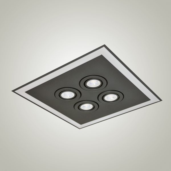 2047 - LUMINÁRIA DE EMBUTIR TECH SET - Imagem 2