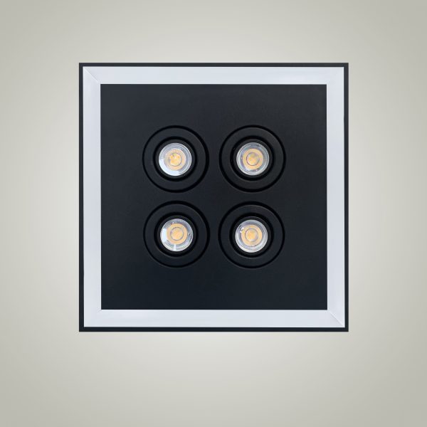 2047 - LUMINÁRIA DE EMBUTIR TECH SET - Imagem 3