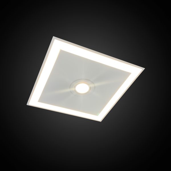 2048 - LUMINÁRIA DE EMBUTIR TECH SET - Imagem 2