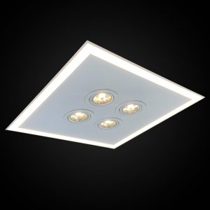 2049 - LUMINÁRIA DE EMBUTIR TECH SET