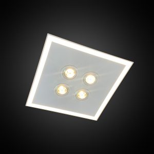 2052 - LUMINÁRIA DE EMBUTIR TECH SET