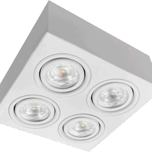 2023/4 Módulo de Sobrepor Quádruplo