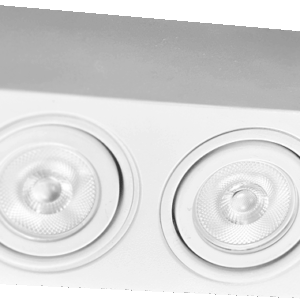 2024/2 Módulo de Sobrepor Duplo