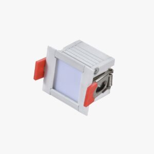SPOT EMBUTIR LUZ DIFUSA SE-005/2B - 2W