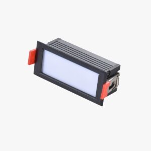 SPOT EMBUTIR LUZ DIFUSA SE-006/6.30P - 6W