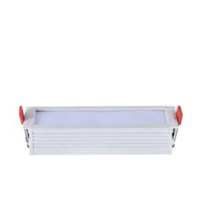 SPOT EMBUTIR LUZ DIFUSA SE-007/10.40B - 10W